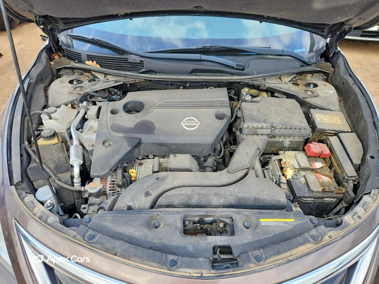 Nissan Altima 2014