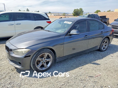 BMW Series 3 2013 - Zdjęcie 1 z 13
