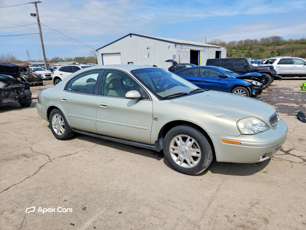 Mercury Sable 2005