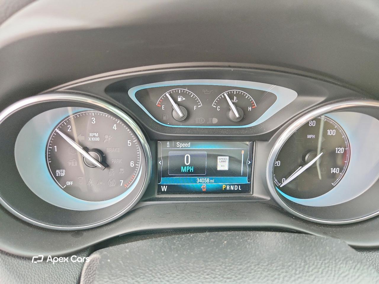 Buick Envision 2017
