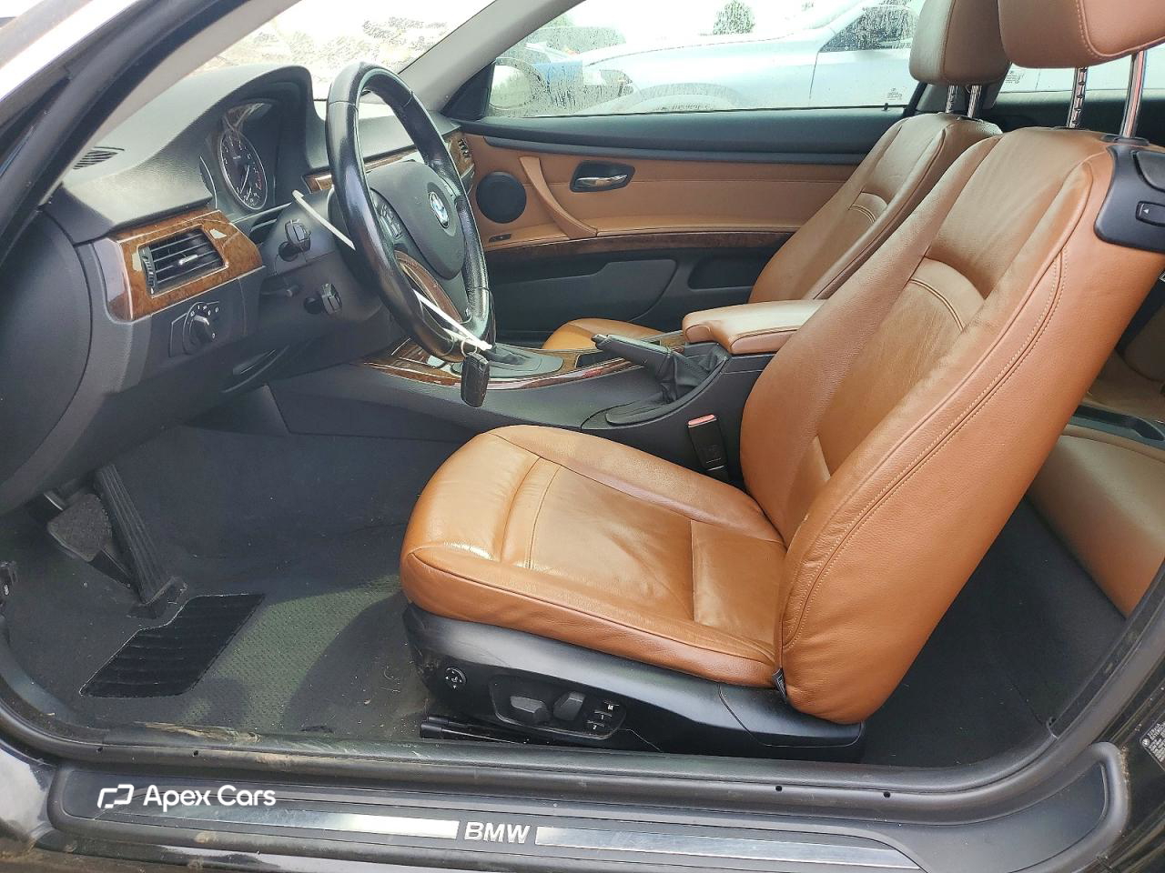 BMW Series 3 2007