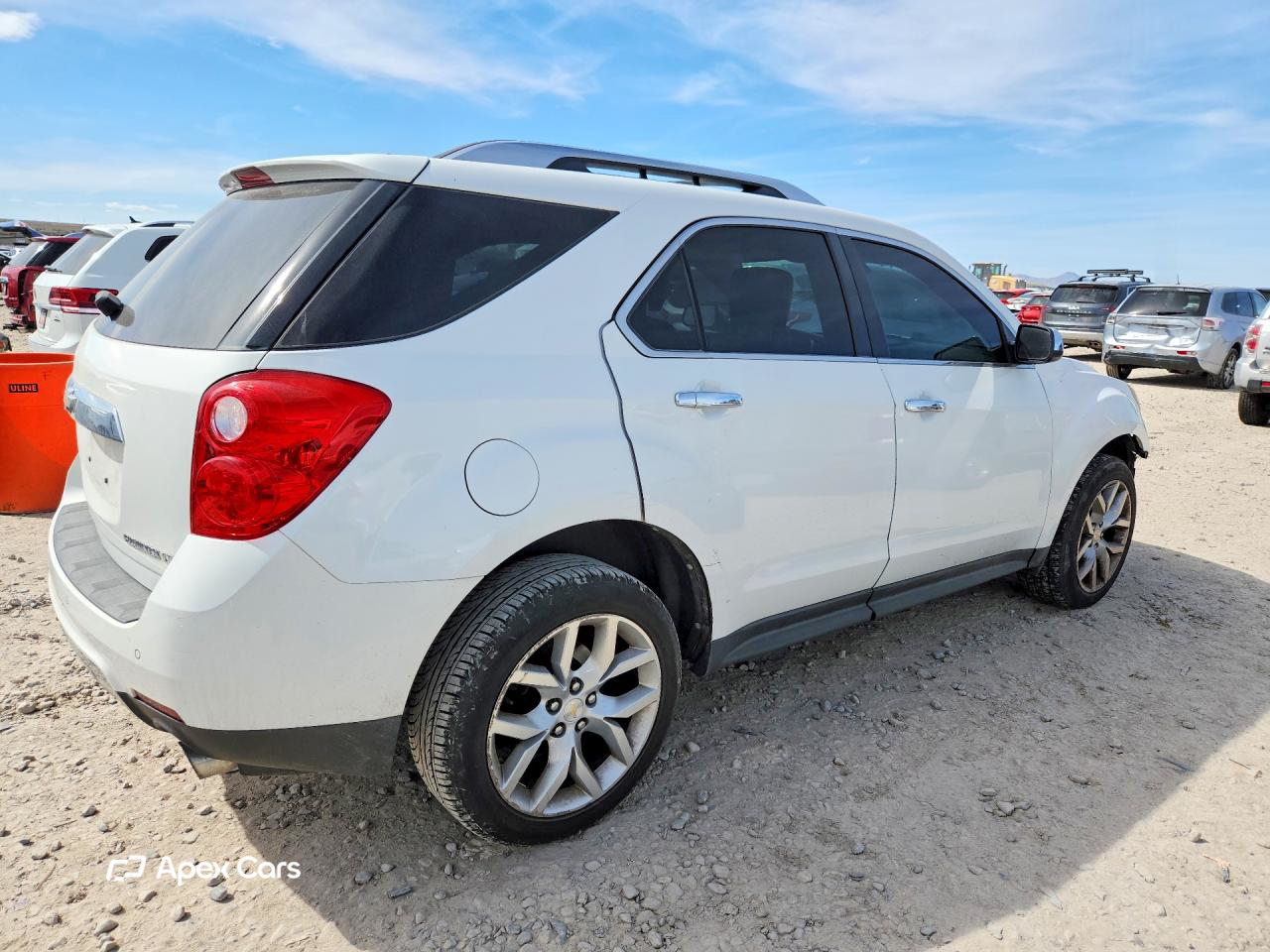 Chevrolet Equinox 2011