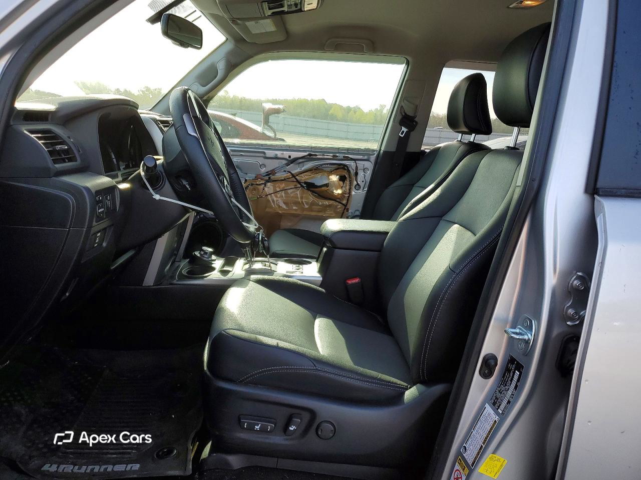 Toyota 4Runner 2017