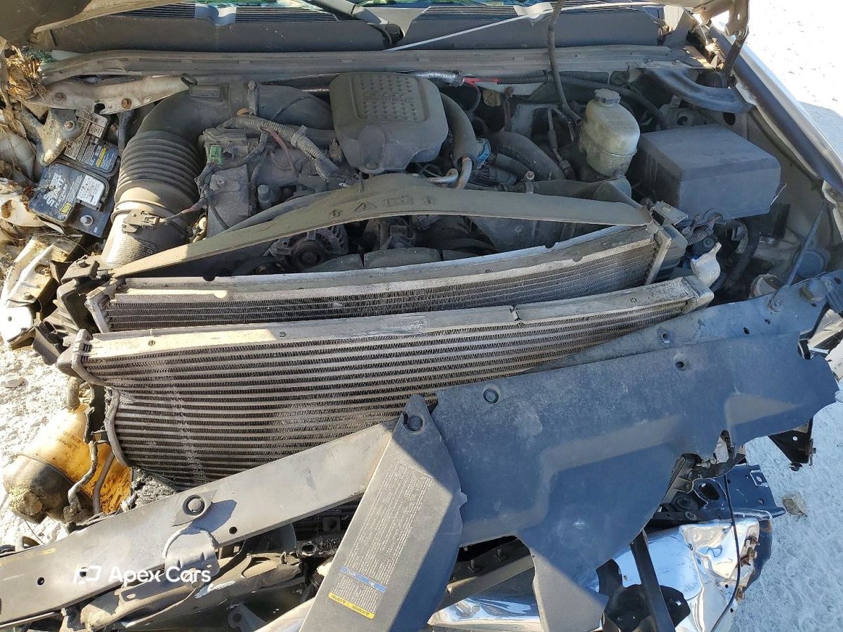 Chevrolet Silverado 2009