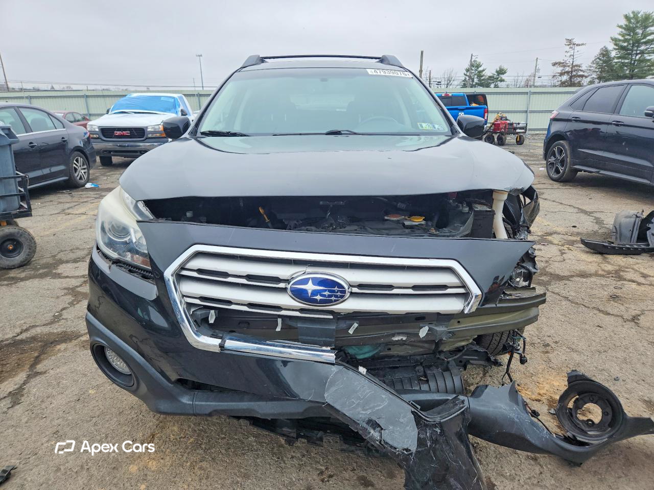 Subaru Outback 2017