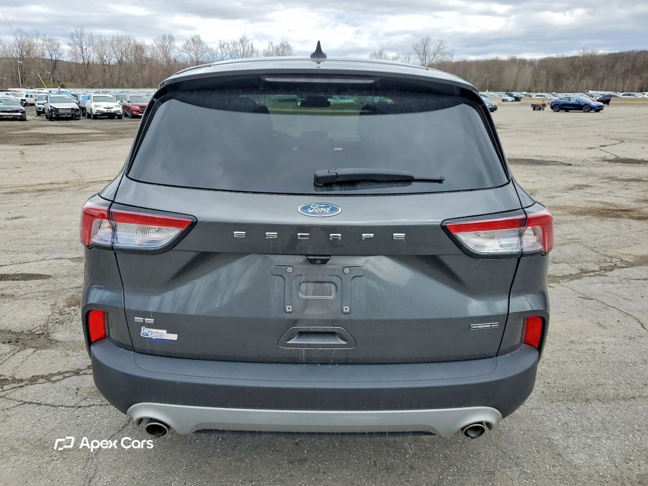Ford Escape 2020