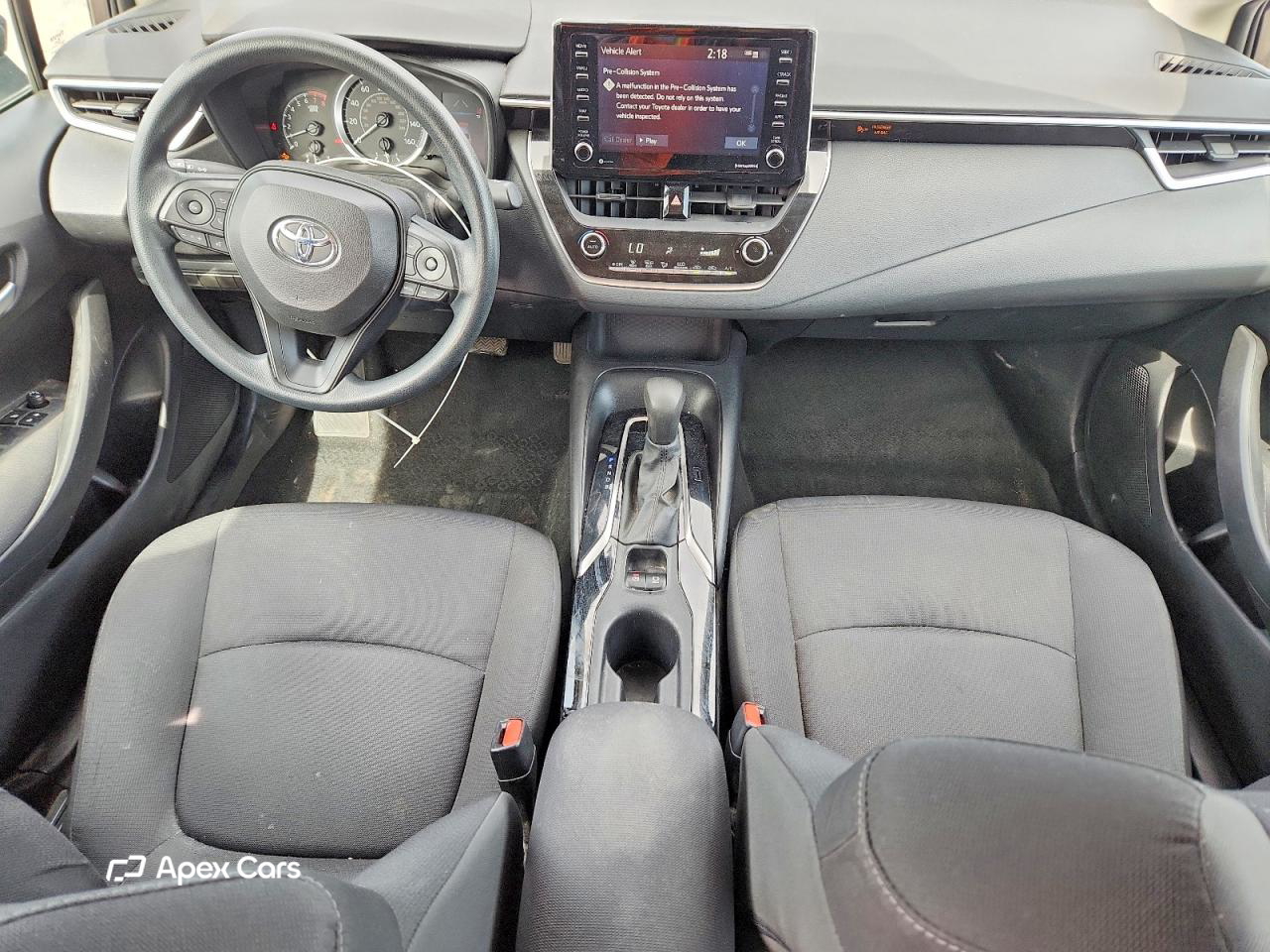 Toyota Corolla 2021