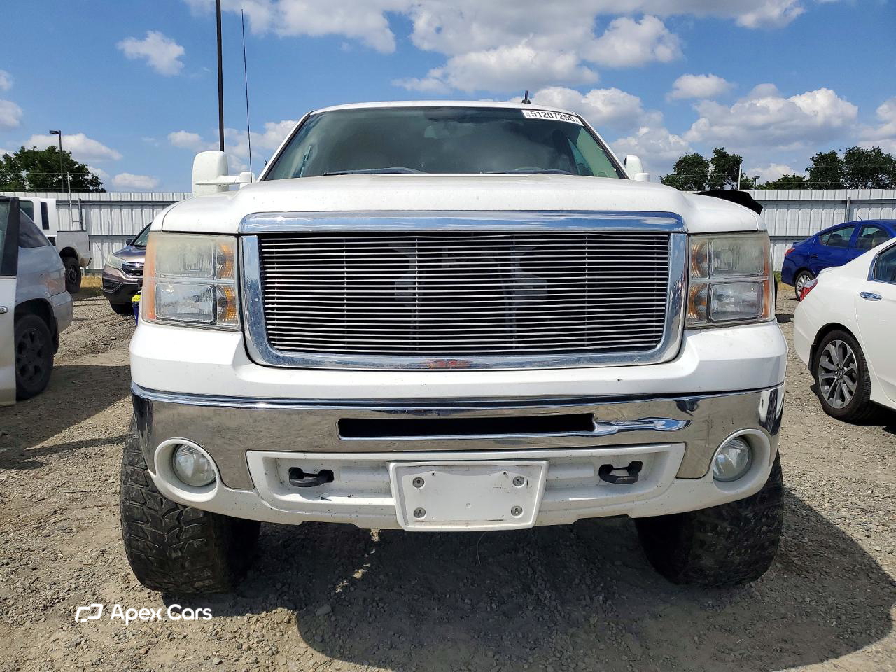 GMC Sierra 2009