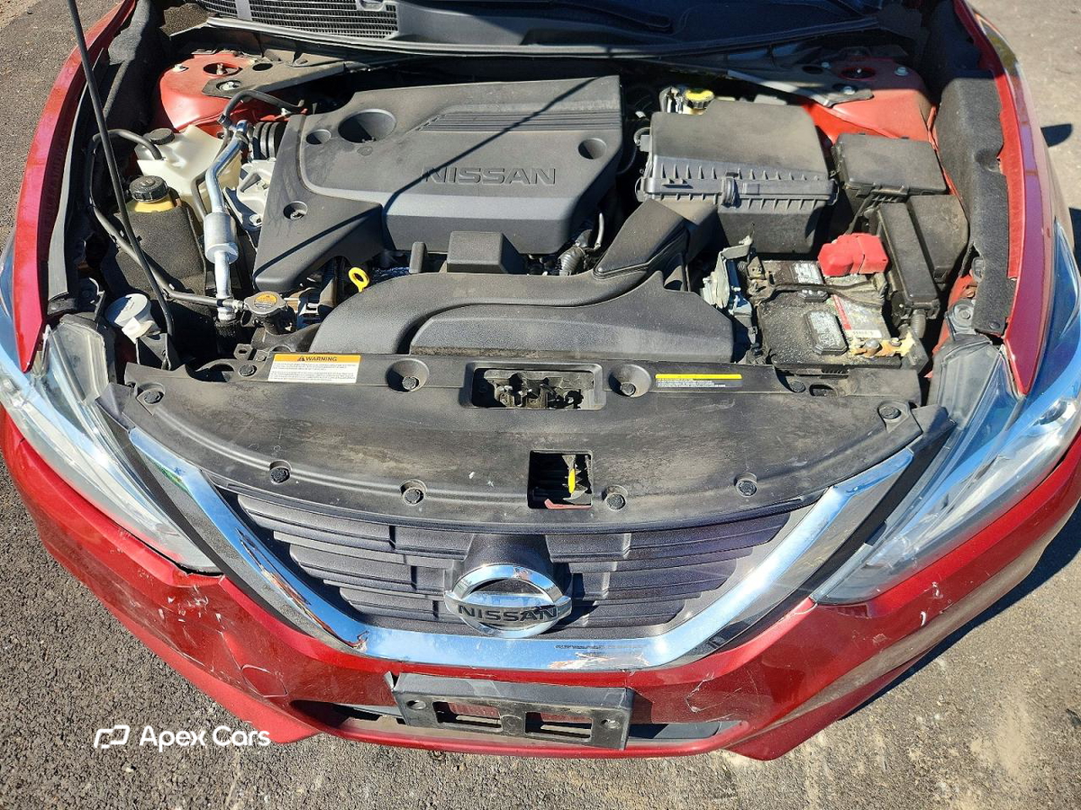Nissan Altima 2016