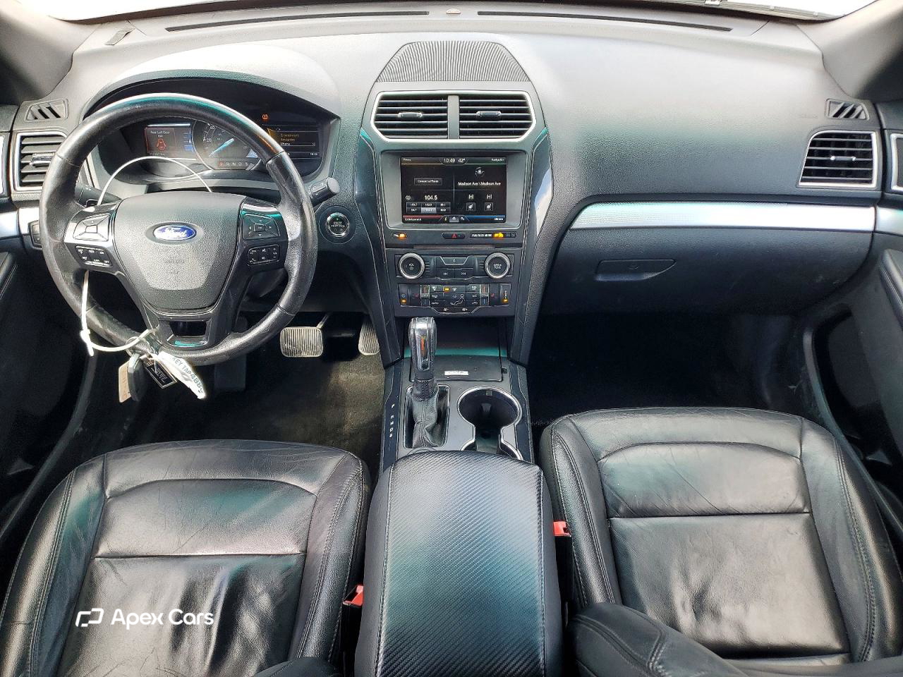 Ford Explorer 2016