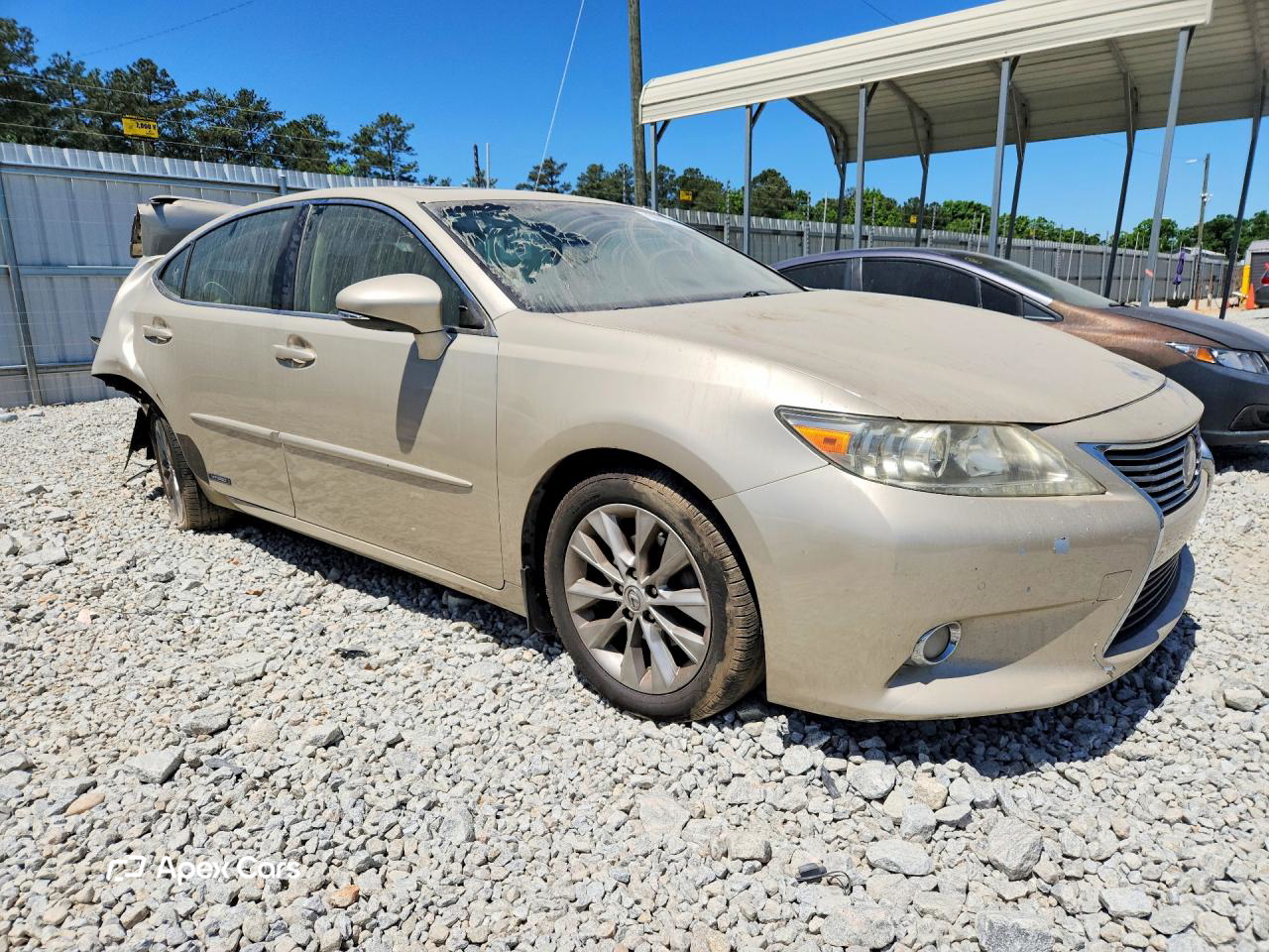 Lexus ES 2013
