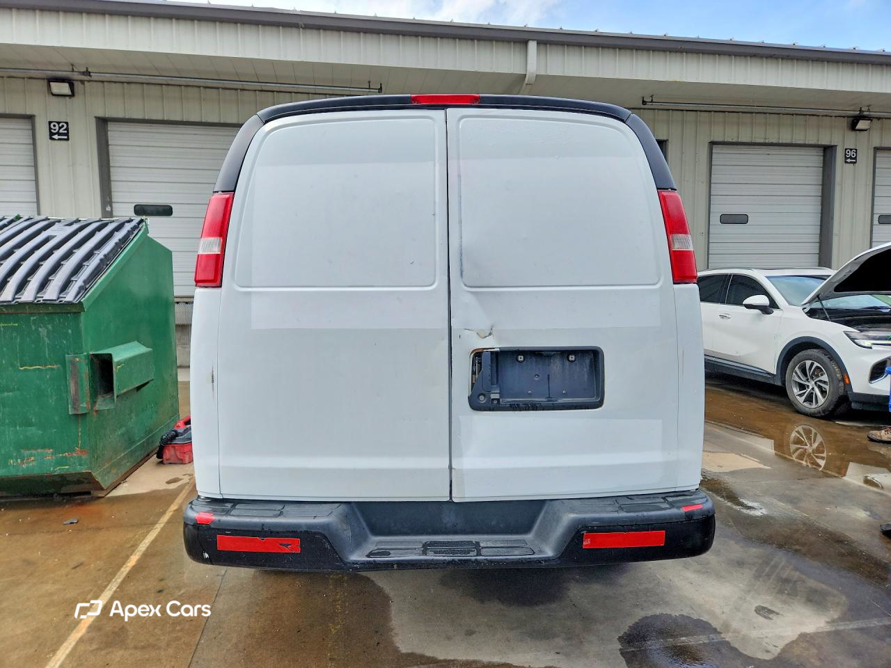 Chevrolet Express 2017