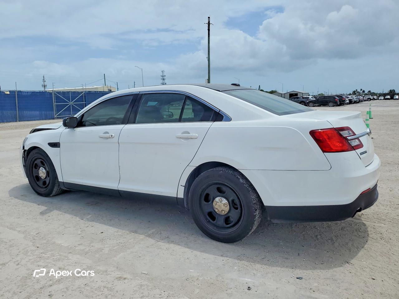 Ford Taurus 2018