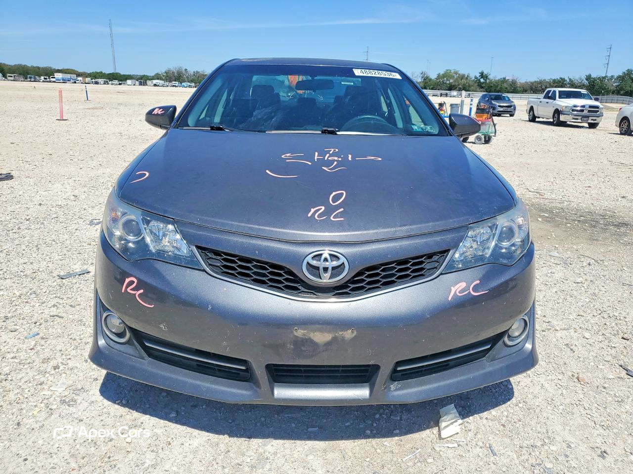 Toyota Camry 2014