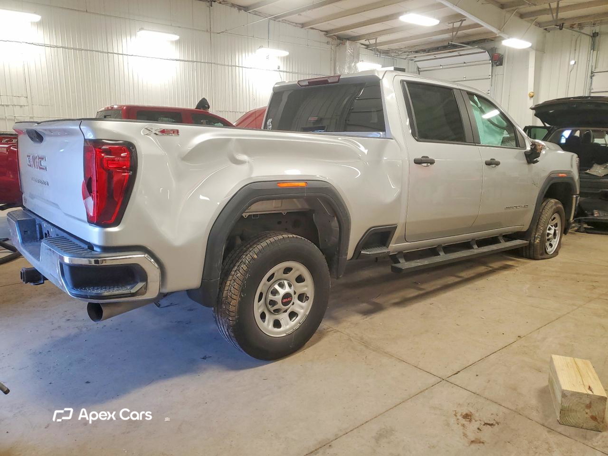 GMC Sierra 2021