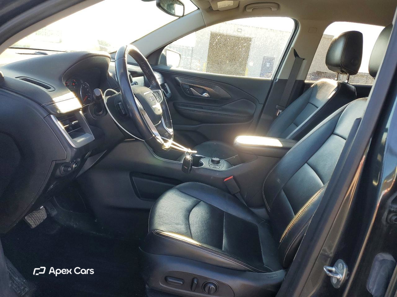 GMC Terrain 2018