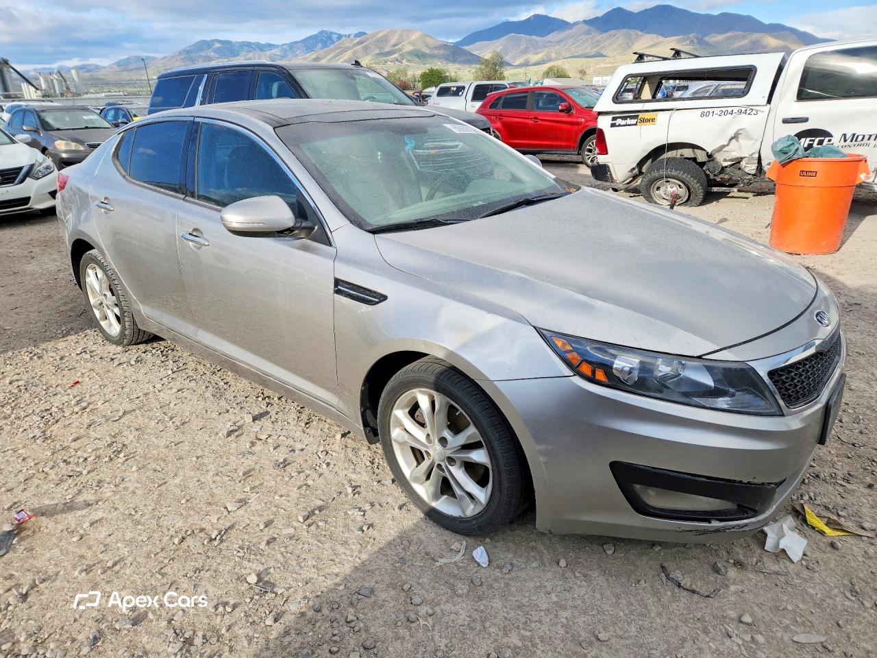 Kia Optima 2012