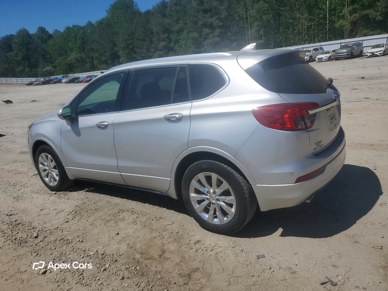 Buick Envision 2018