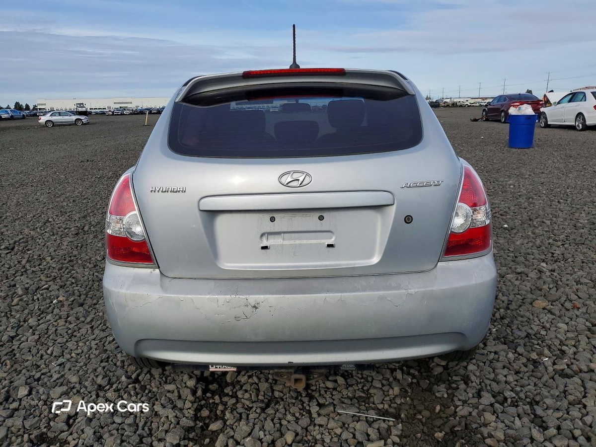 Hyundai Accent 2009