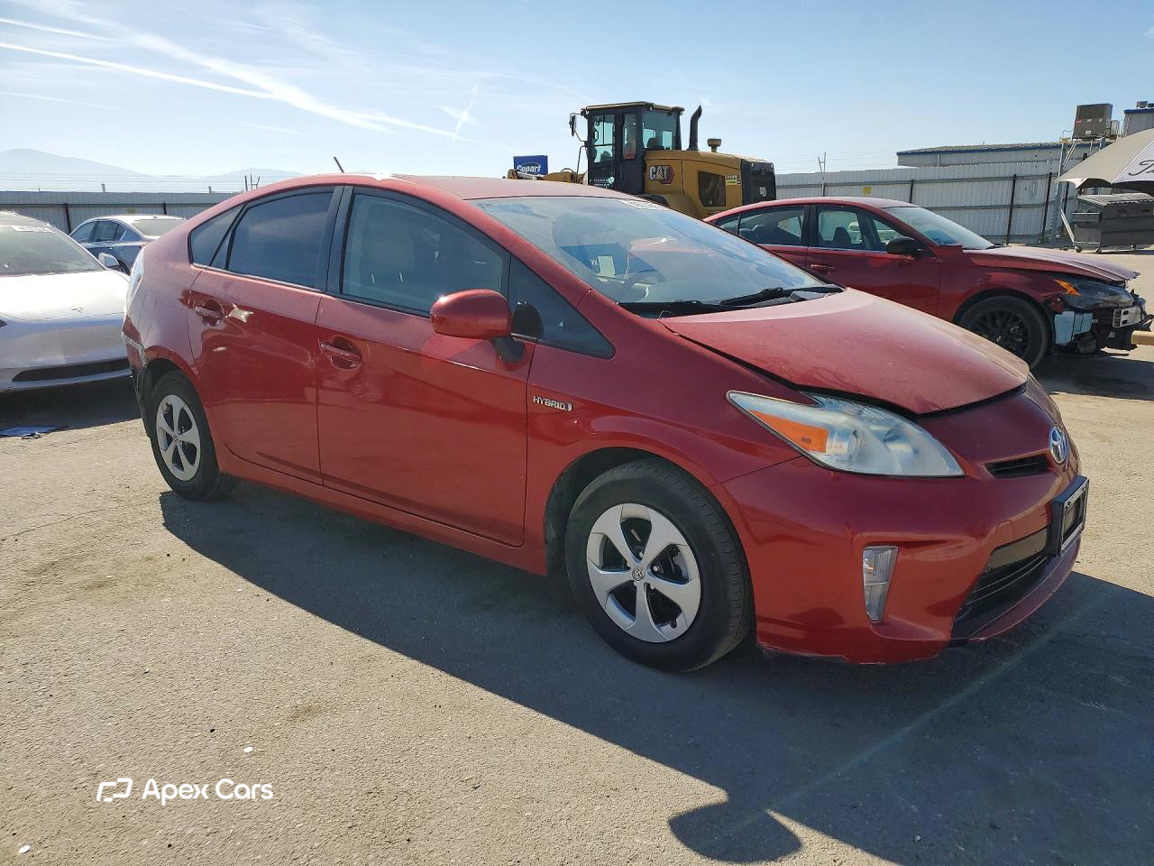 Toyota Prius 2014