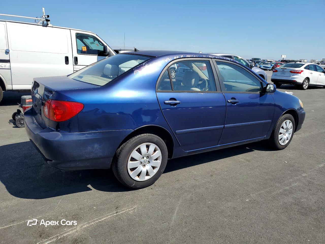 Toyota Corolla 2003