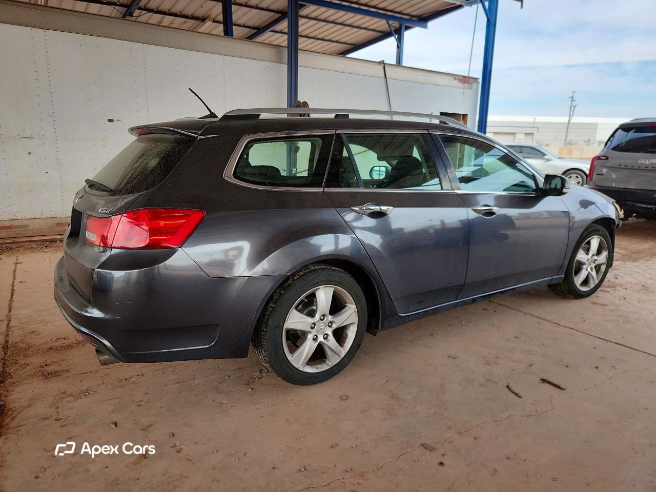 Acura TSX 2011