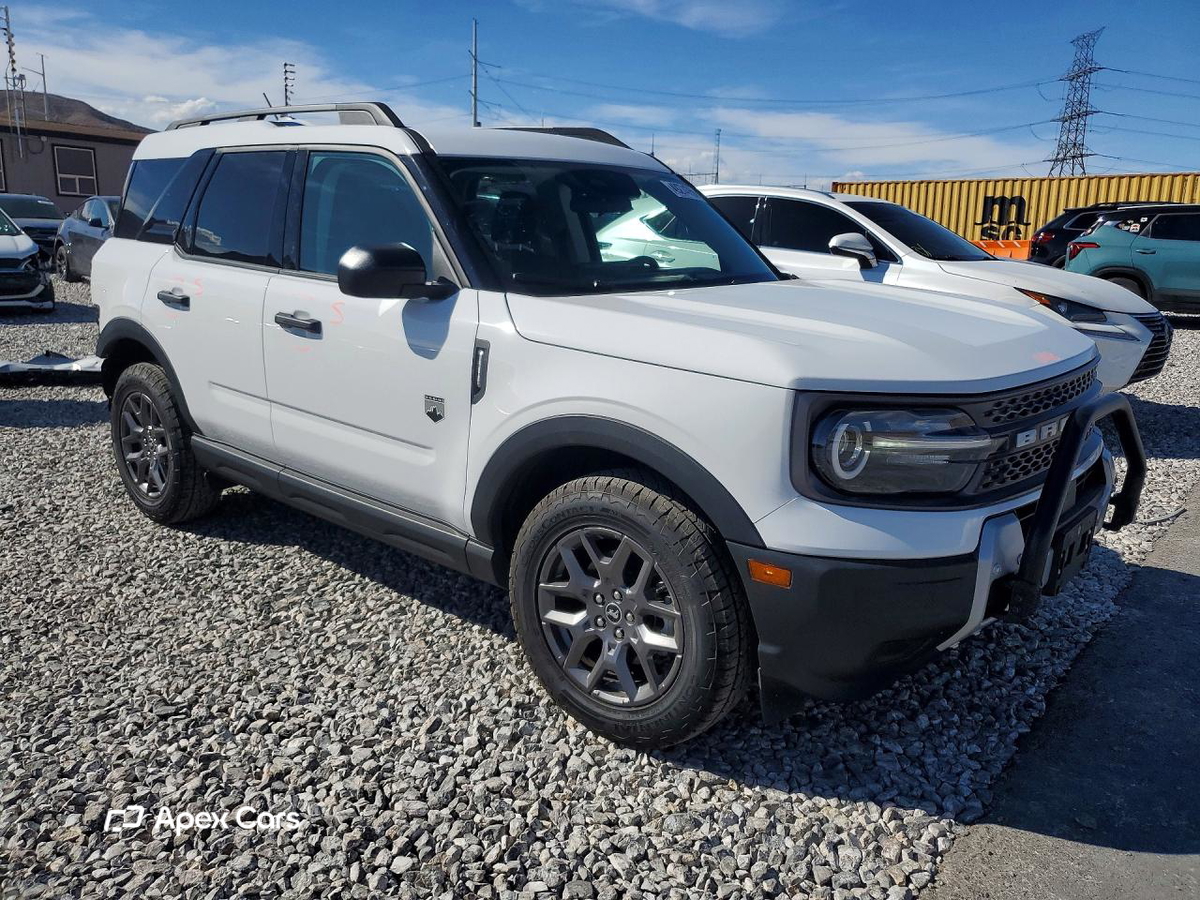 Ford Bronco 2025