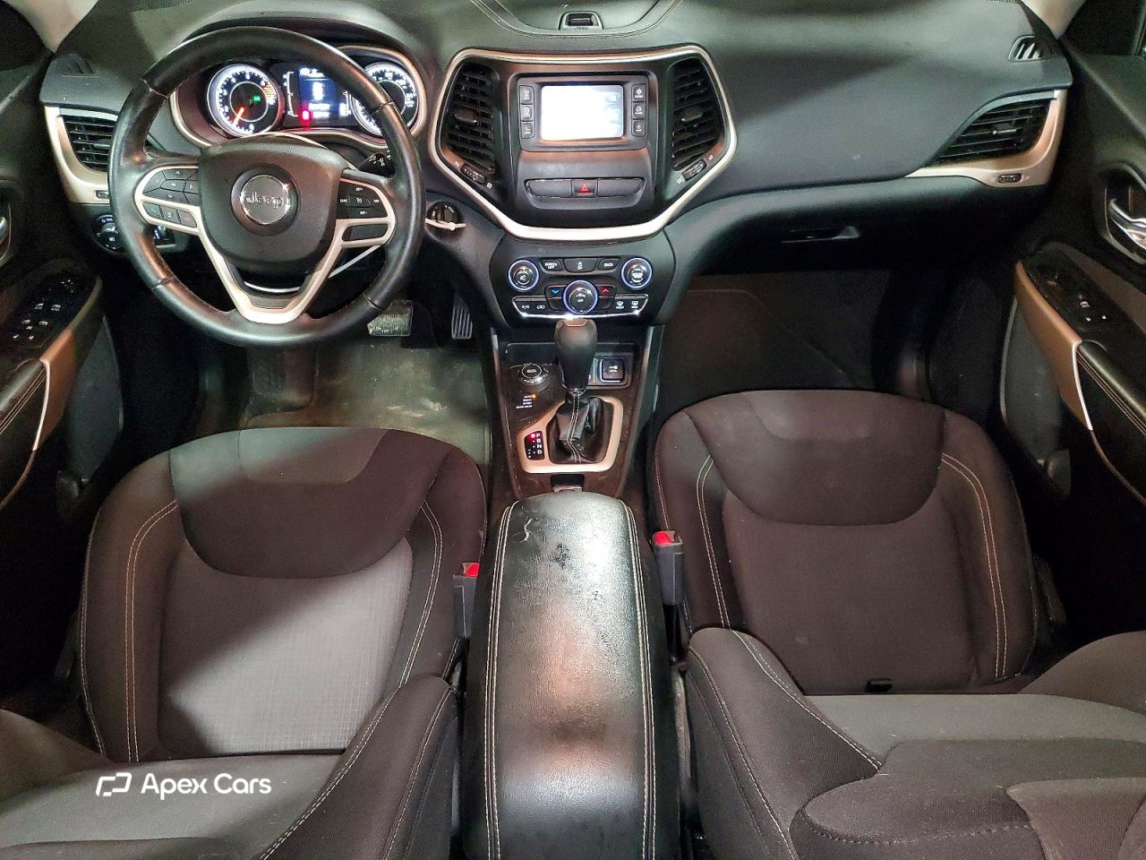 Jeep Cherokee 2017