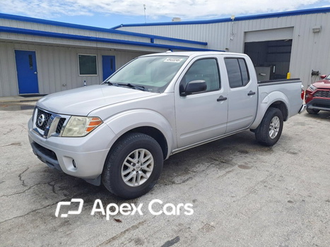 Nissan Navara (Frontier) 2016 - Image 1 of 14