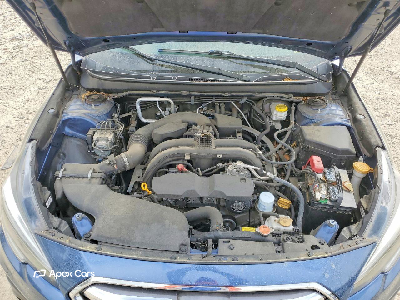 Subaru Outback 2019