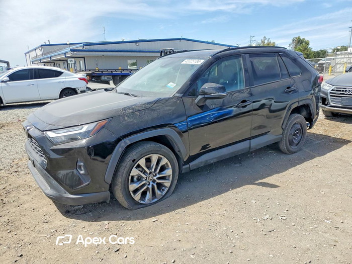 2022 Toyota RAV 4 - Image 1 of 5