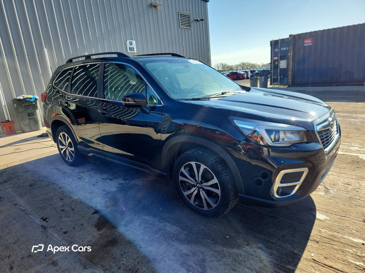 Subaru Forester 2019