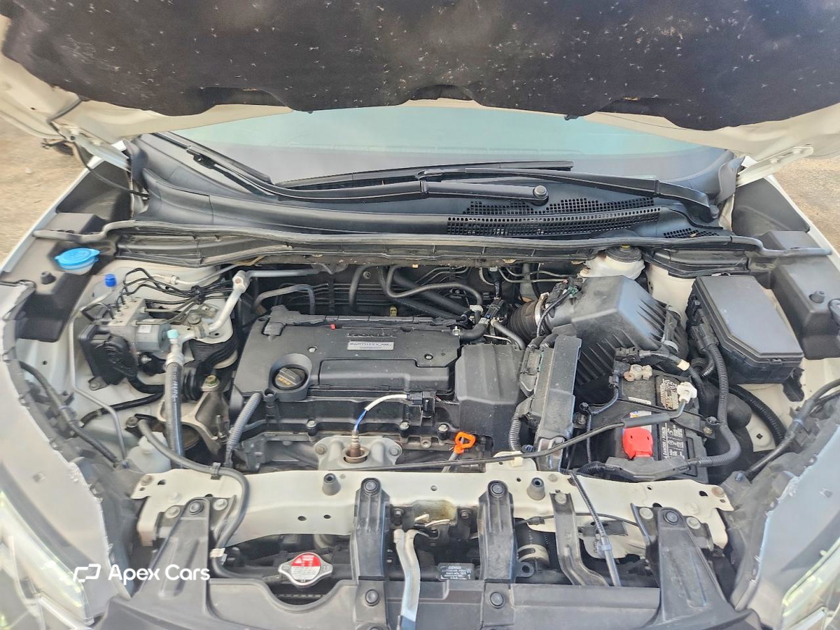Honda CR-V 2016