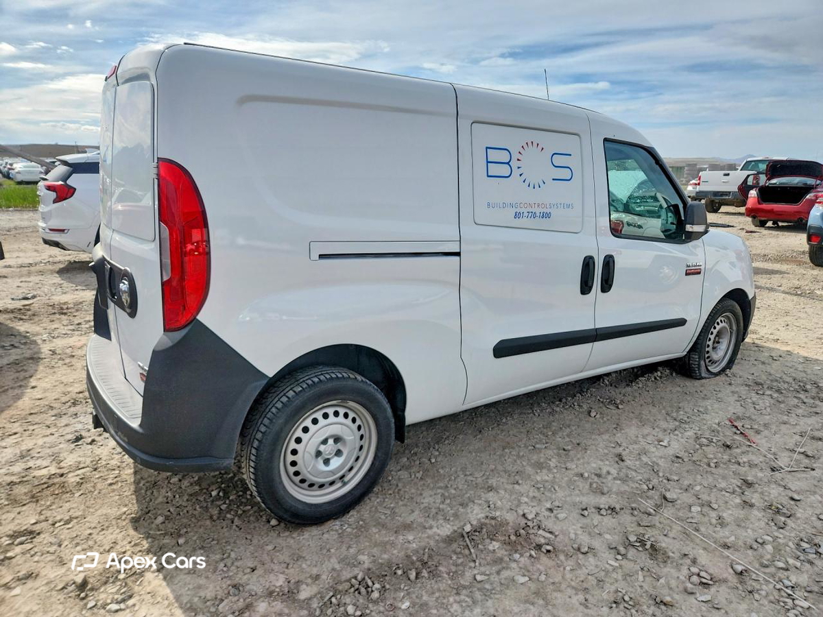 RAM ProMaster City 2018
