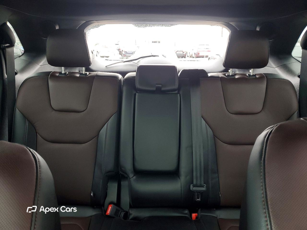 Ford Edge 2021