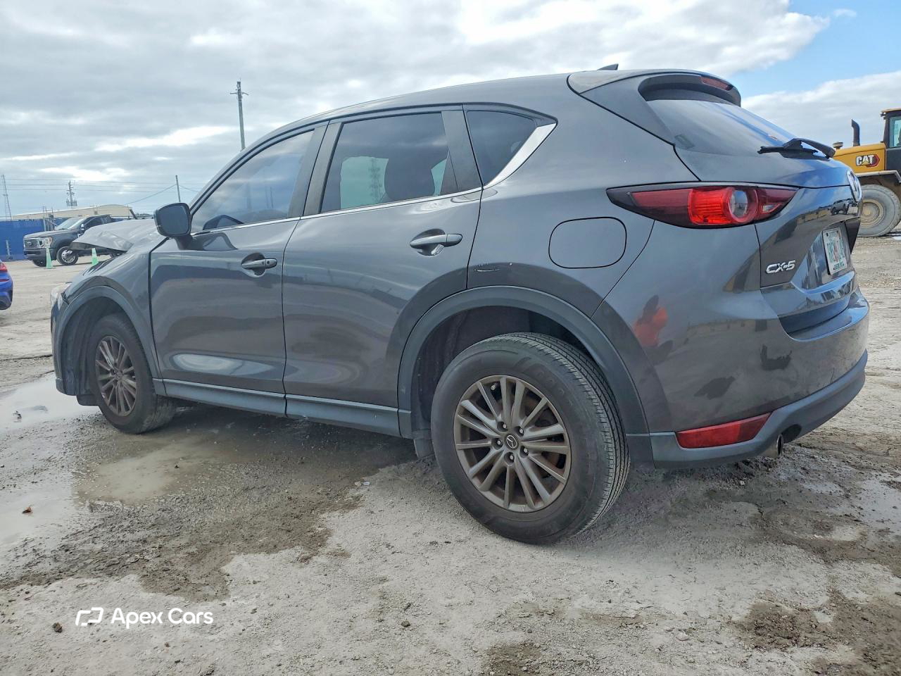 Mazda CX-5 2017