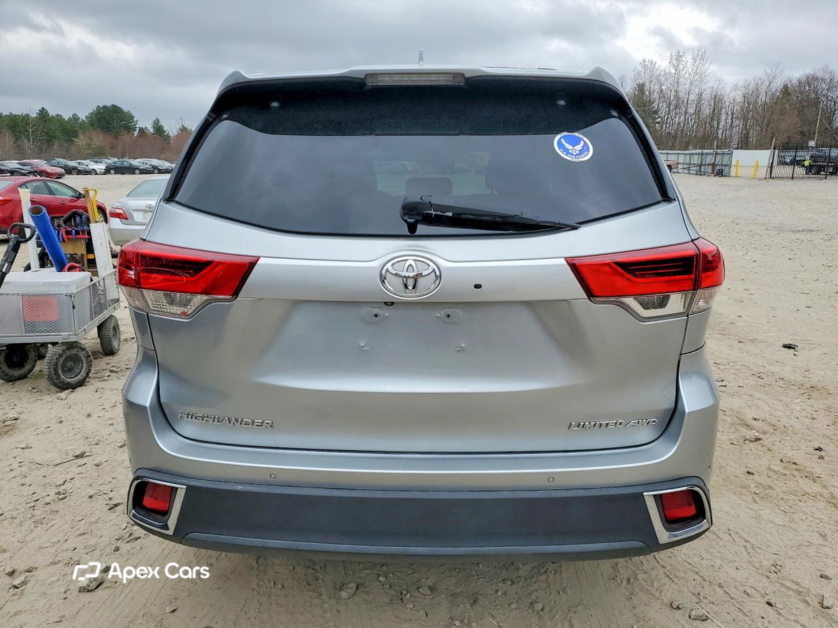 Toyota Highlander 2018