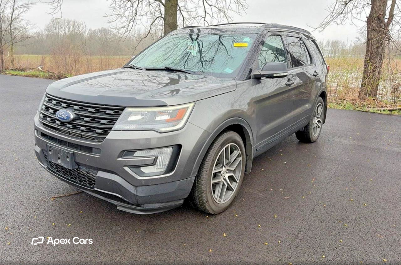 Ford Explorer 2017