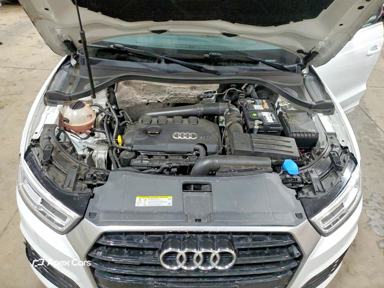 Audi Q3 2016