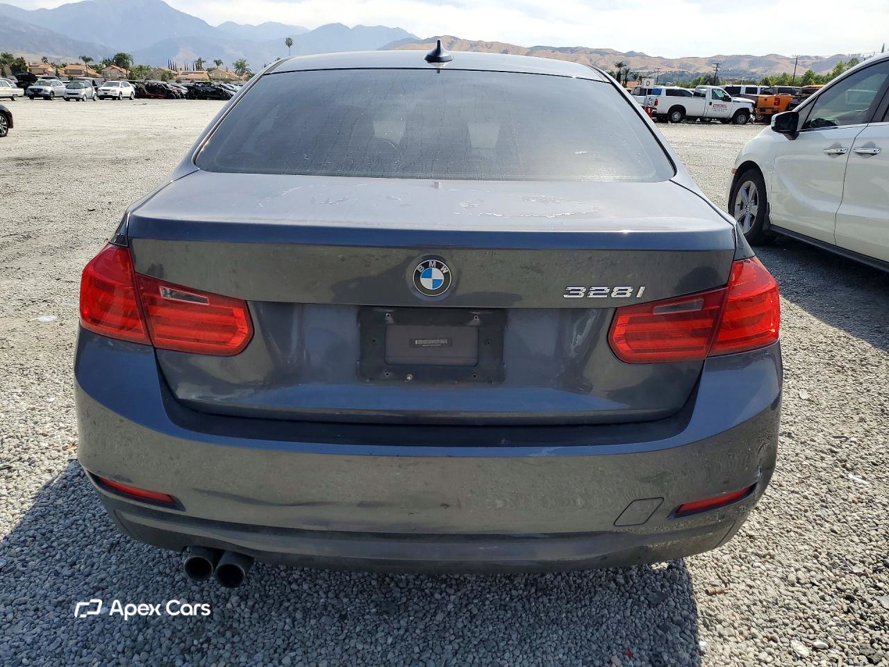 BMW Series 3 2013