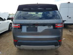 Land Rover Discovery 2018