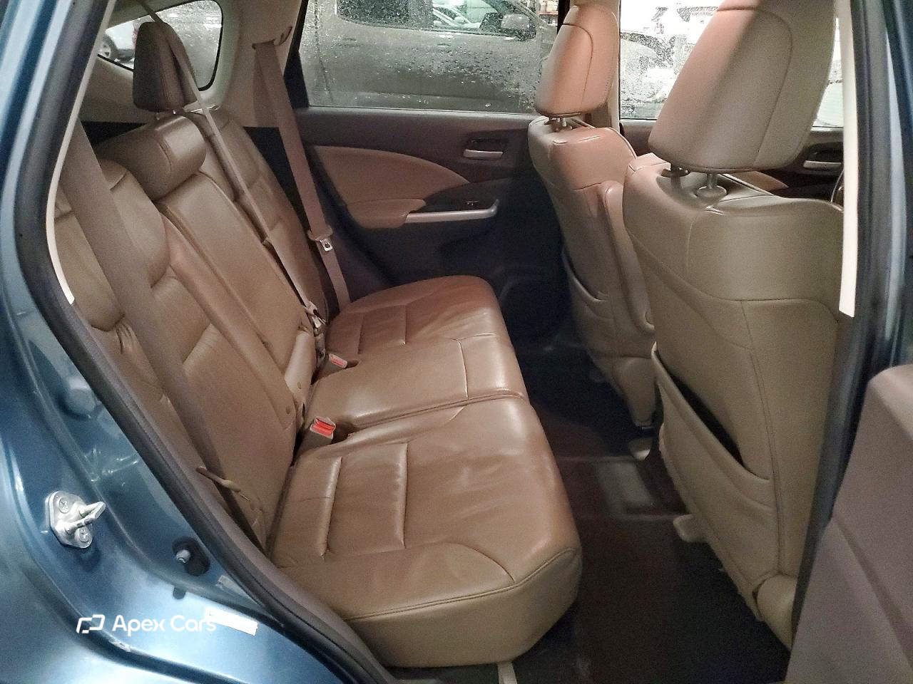 Honda CR-V 2013