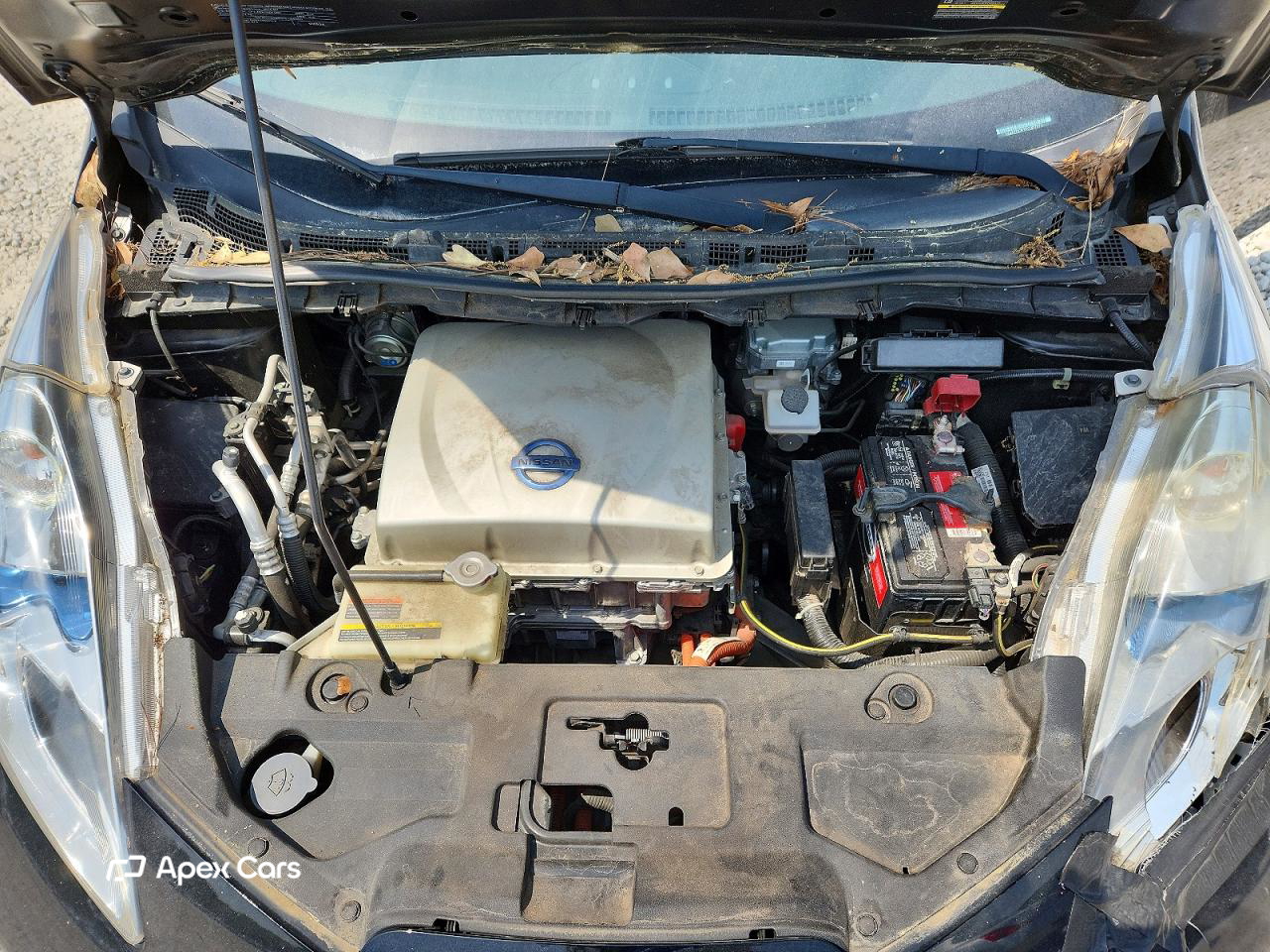 Nissan Leaf 2015