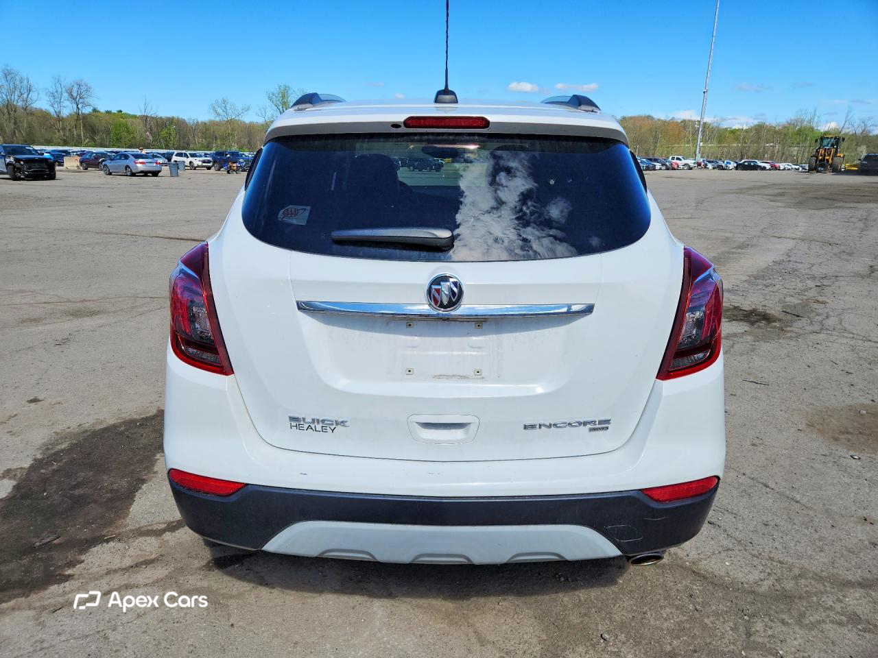 Buick Encore 2017