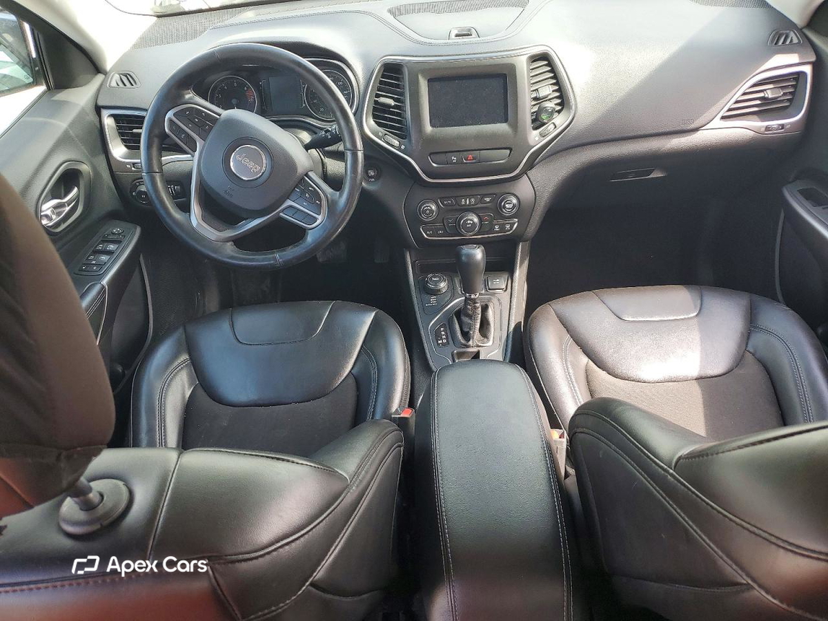 Jeep Cherokee 2019