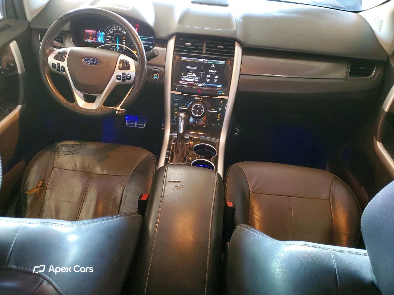 Ford Edge 2013
