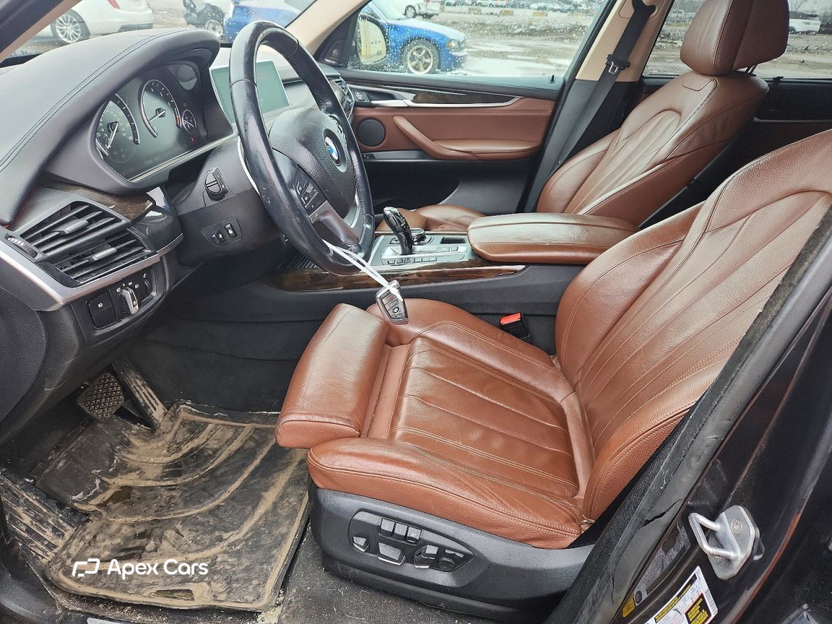 BMW X5 2015