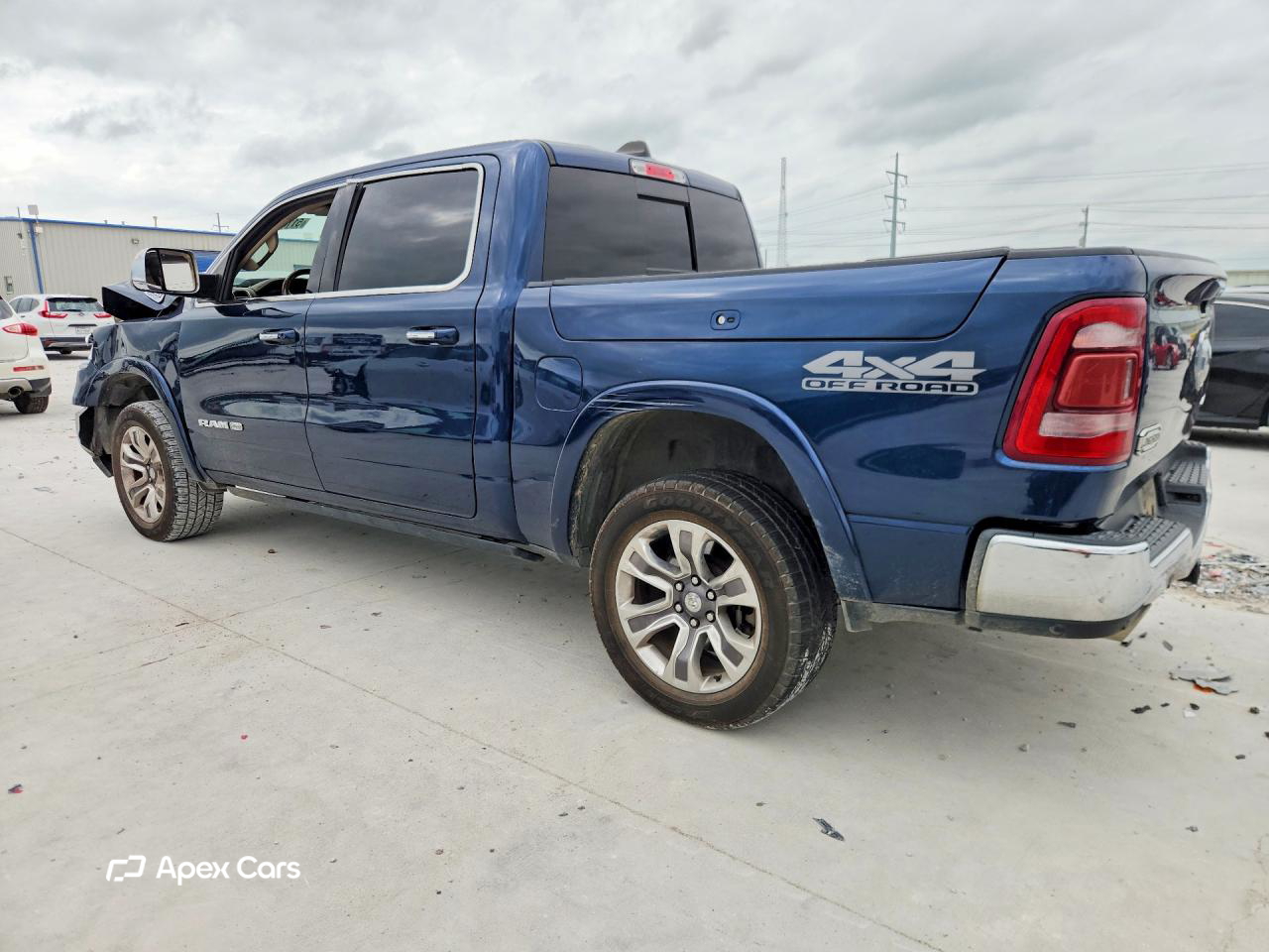 RAM 1500 2019