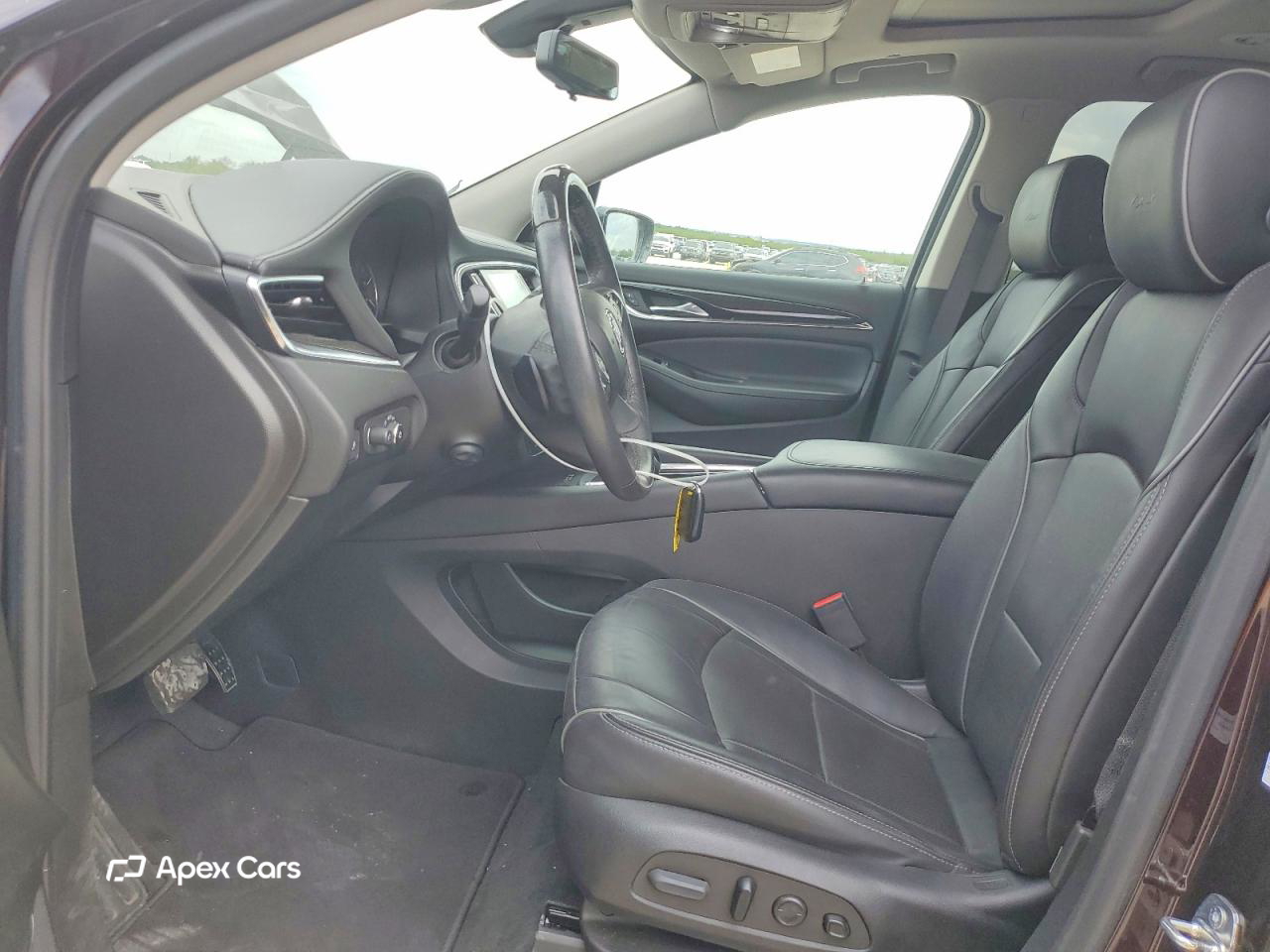 Buick Enclave 2021