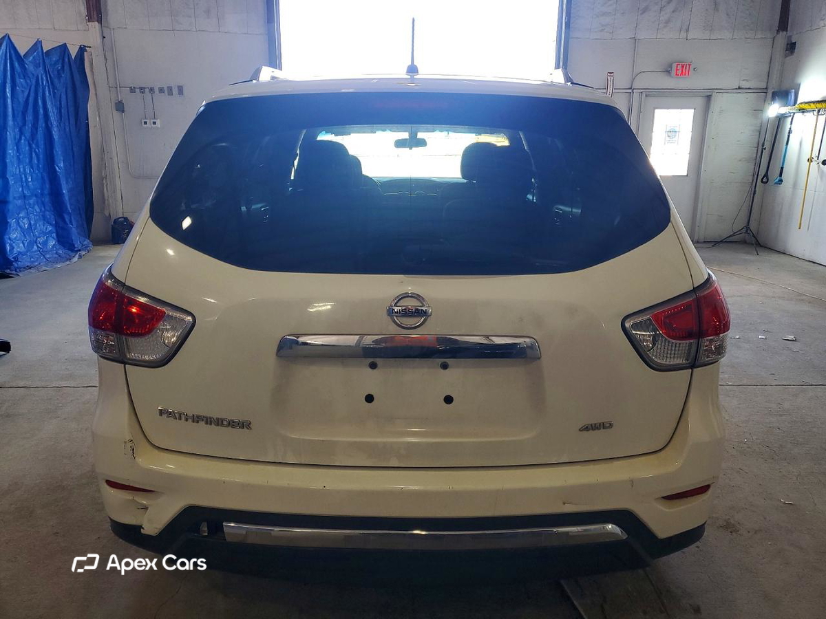 Nissan Pathfinder 2016